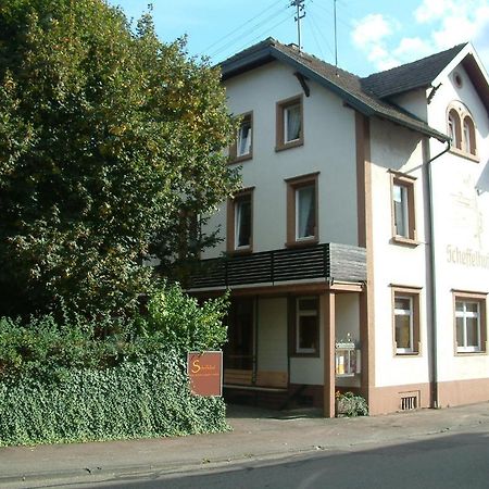 Hotel Scheffelhof Waldkirch Exteriör bild