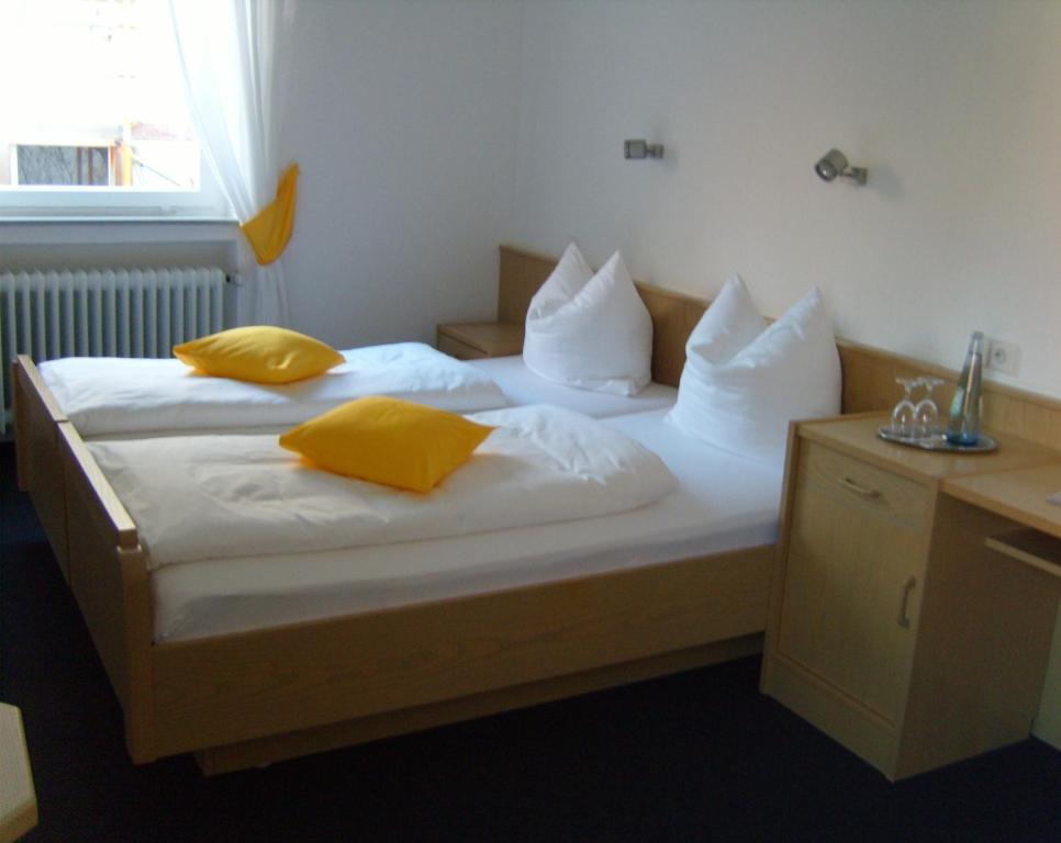 Hotel Scheffelhof Waldkirch Exteriör bild